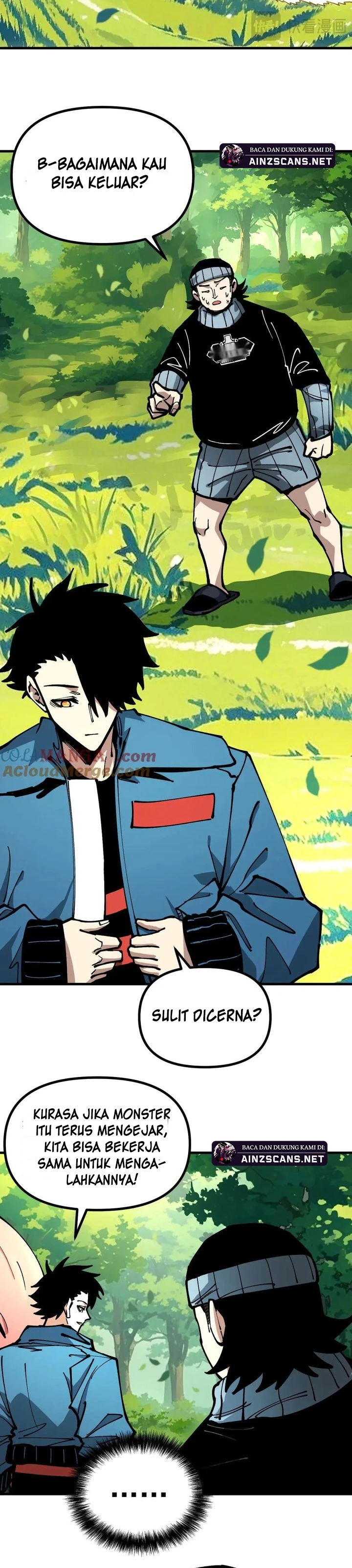 Read Global Beast Tamer I Can See the Path of Evolution ID Manga Online