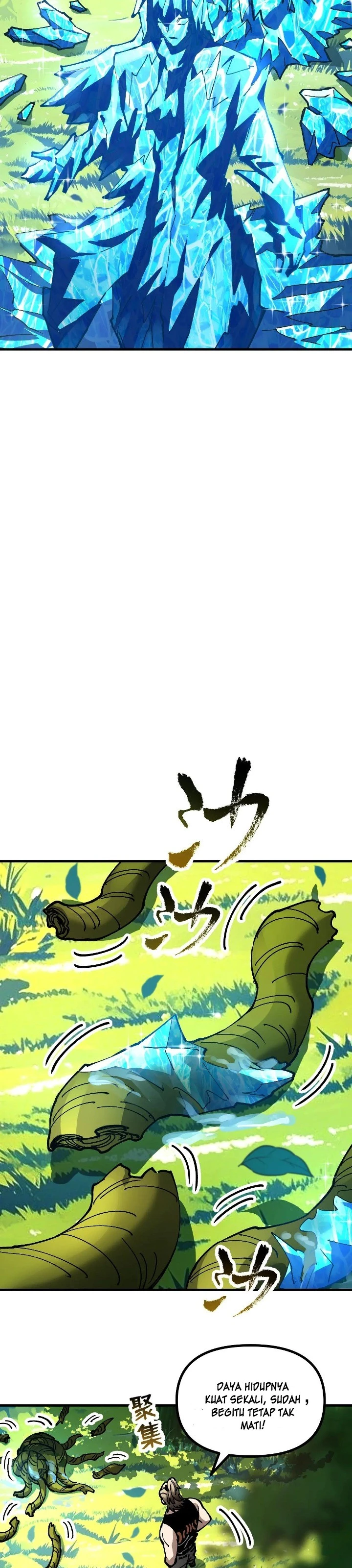 Read Global Beast Tamer I Can See the Path of Evolution ID Manga Online