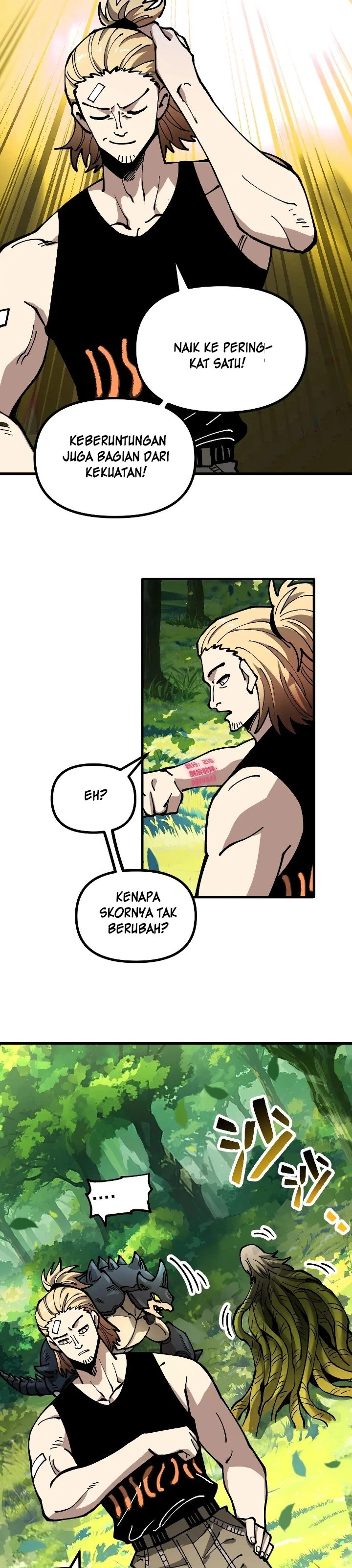 Read Global Beast Tamer I Can See the Path of Evolution ID Manga Online