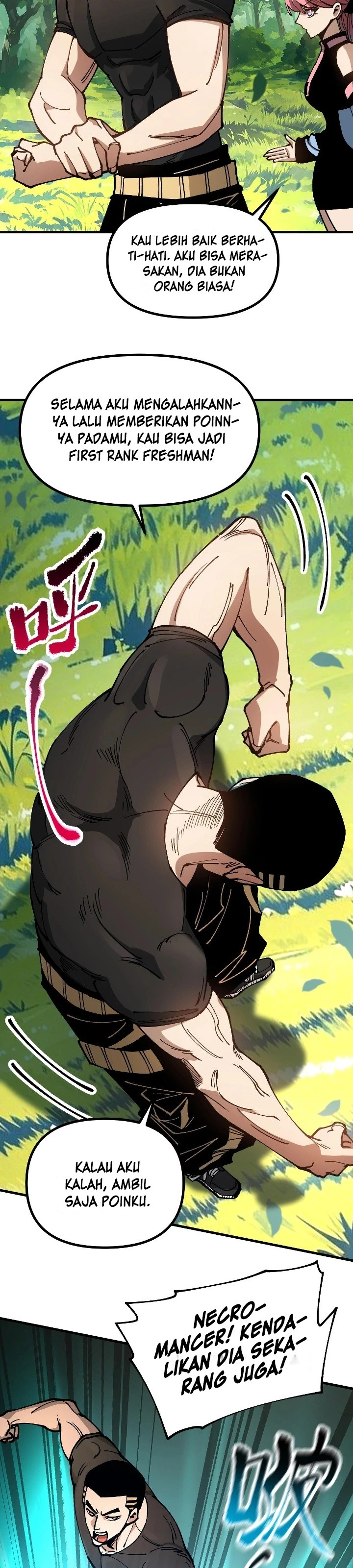 Read Global Beast Tamer I Can See the Path of Evolution ID Manga Online