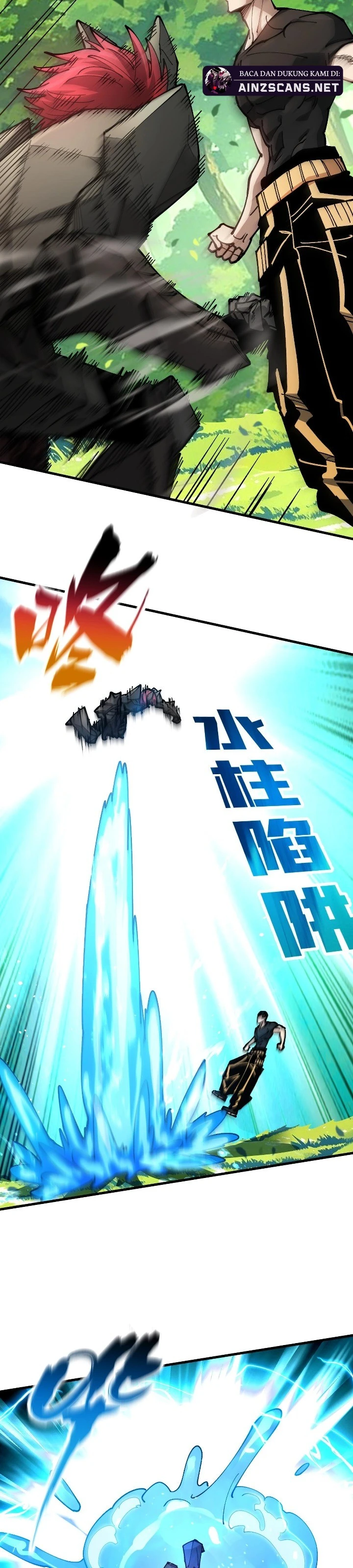 Read Global Beast Tamer I Can See the Path of Evolution ID Manga Online