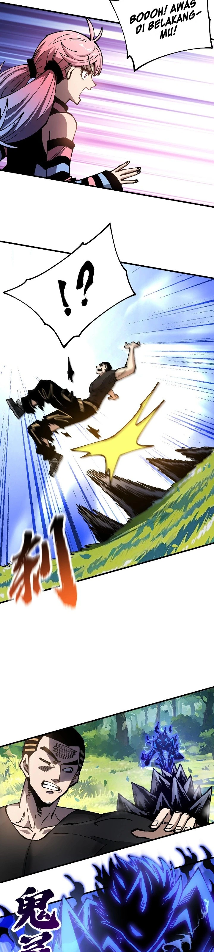 Read Global Beast Tamer I Can See the Path of Evolution ID Manga Online