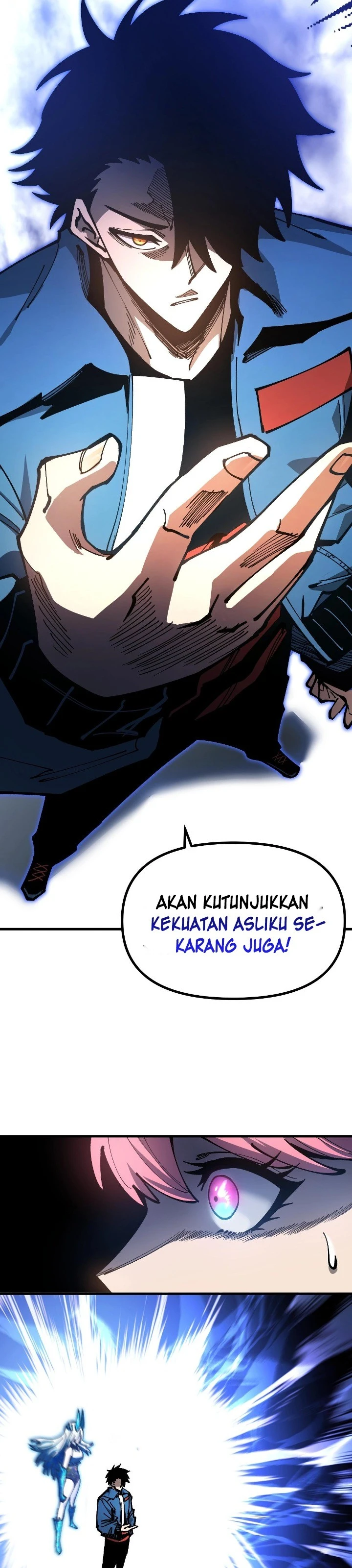 Read Global Beast Tamer I Can See the Path of Evolution ID Manga Online