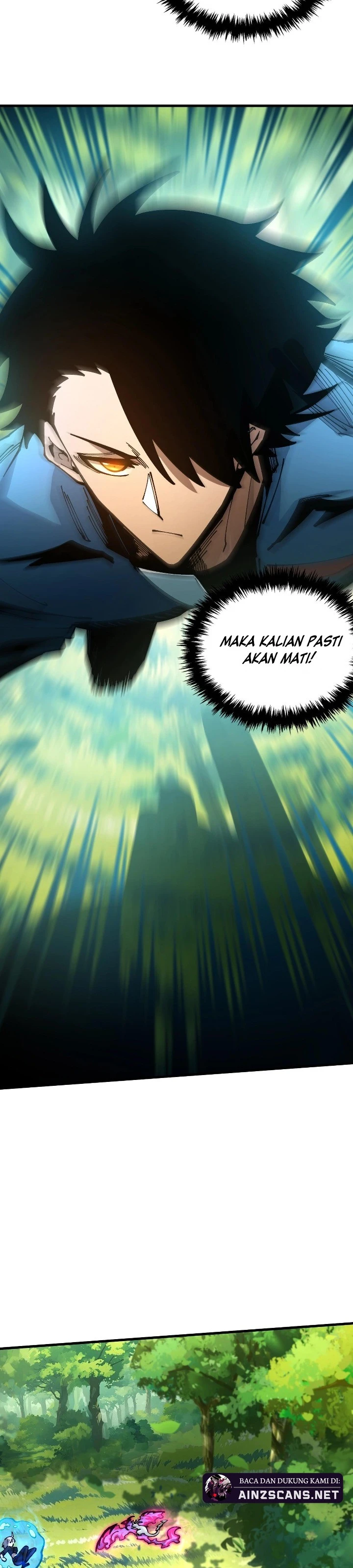 Read Global Beast Tamer I Can See the Path of Evolution ID Manga Online