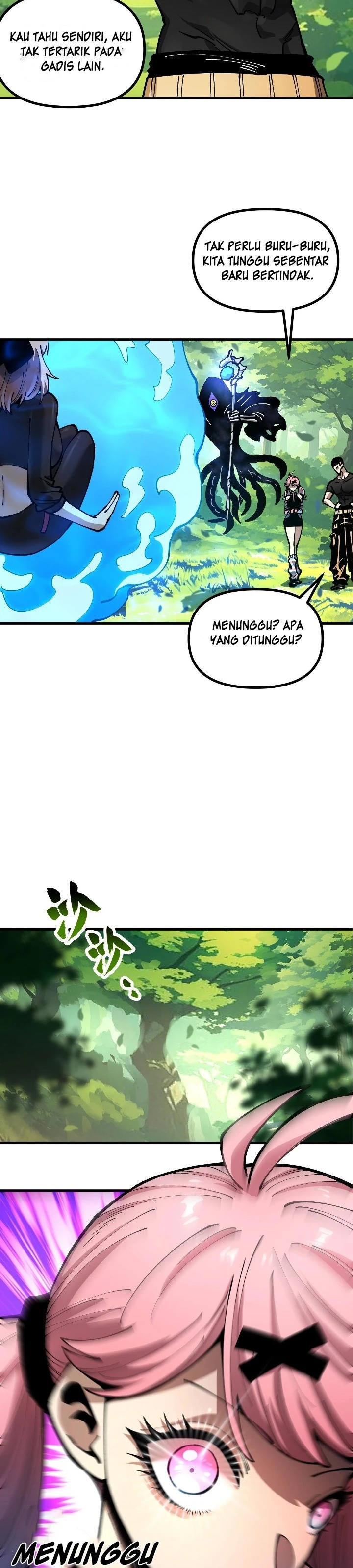 Read Global Beast Tamer I Can See the Path of Evolution ID Manga Online