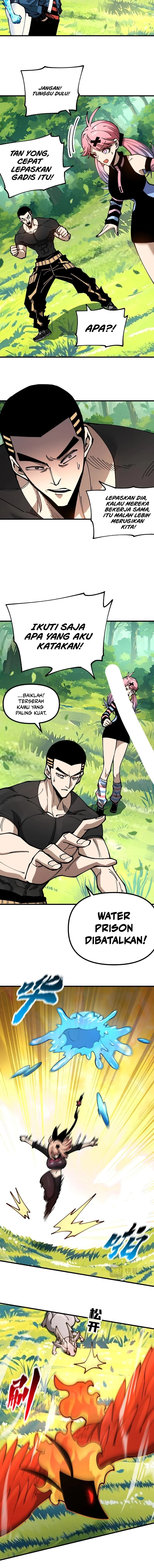 Read Global Beast Tamer I Can See the Path of Evolution ID Manga Online