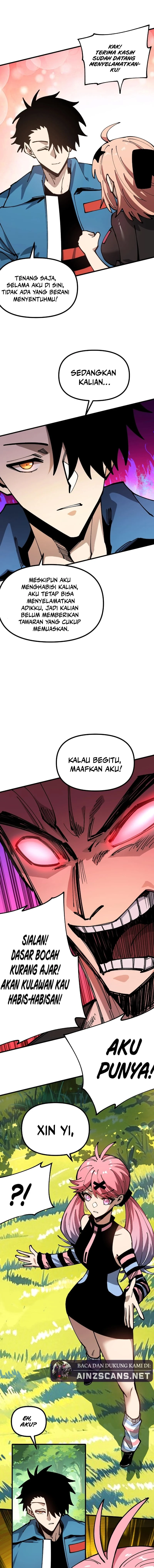 Read Global Beast Tamer I Can See the Path of Evolution ID Manga Online