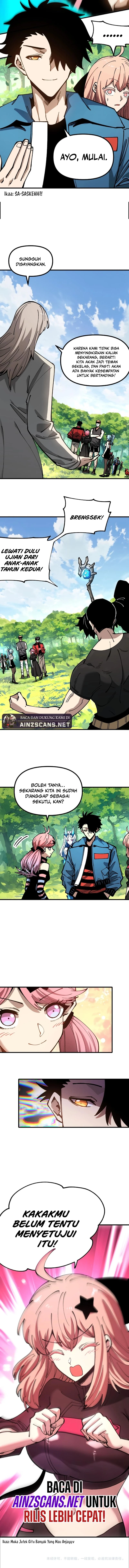 Read Global Beast Tamer I Can See the Path of Evolution ID Manga Online
