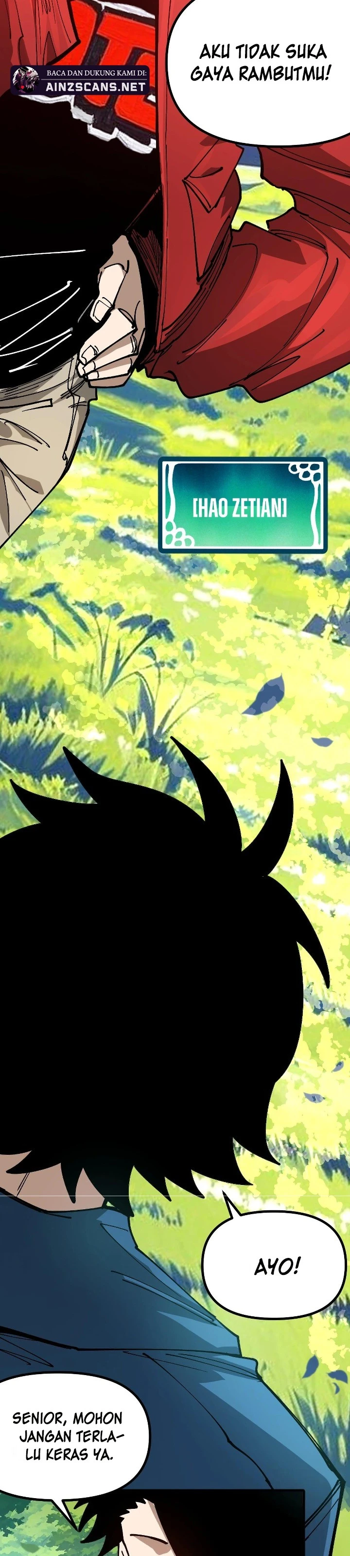 Read Global Beast Tamer I Can See the Path of Evolution ID Manga Online