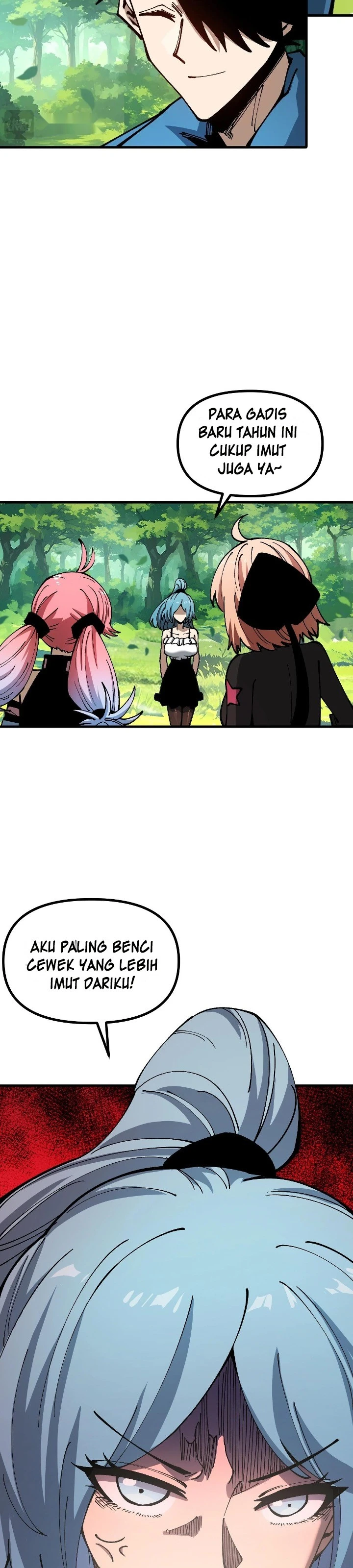 Read Global Beast Tamer I Can See the Path of Evolution ID Manga Online