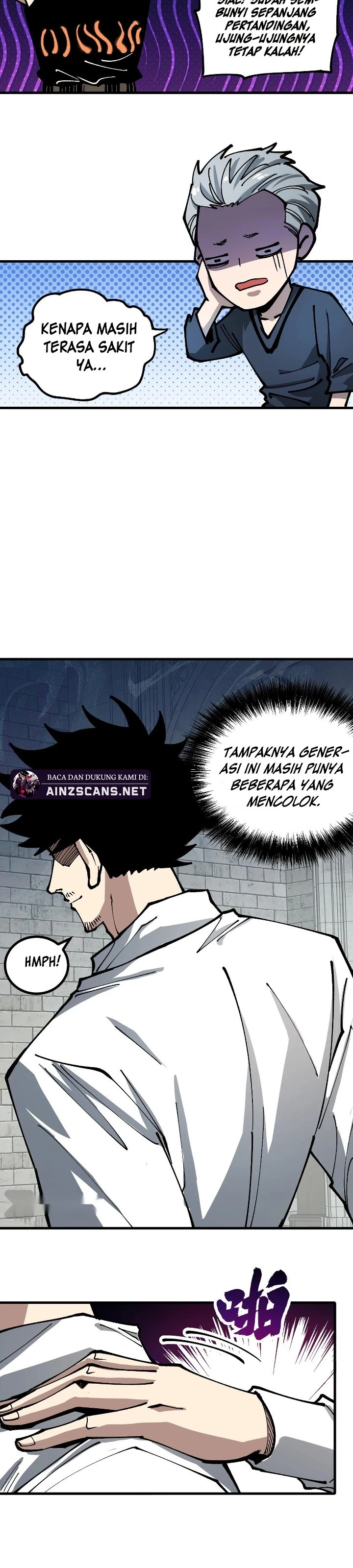 Read Global Beast Tamer I Can See the Path of Evolution ID Manga Online