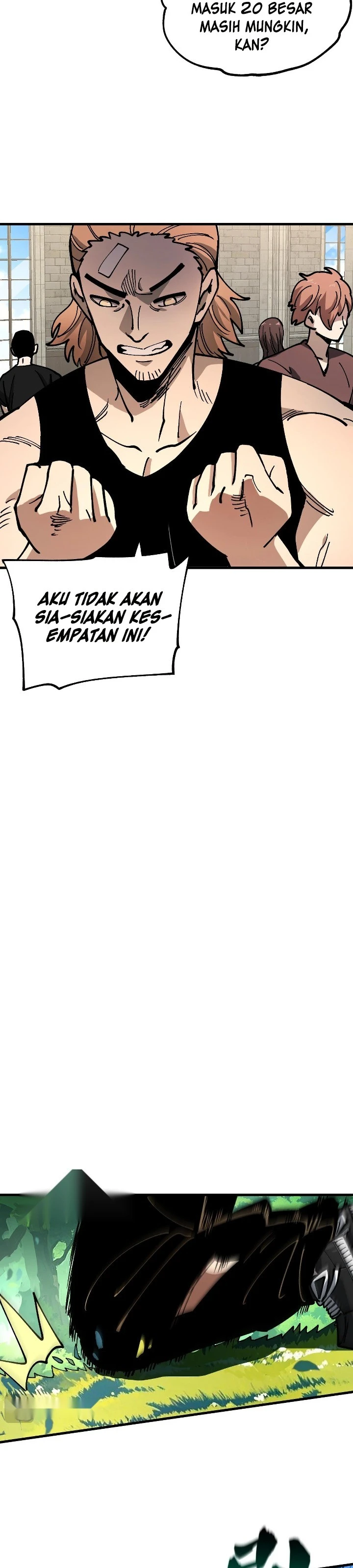 Read Global Beast Tamer I Can See the Path of Evolution ID Manga Online