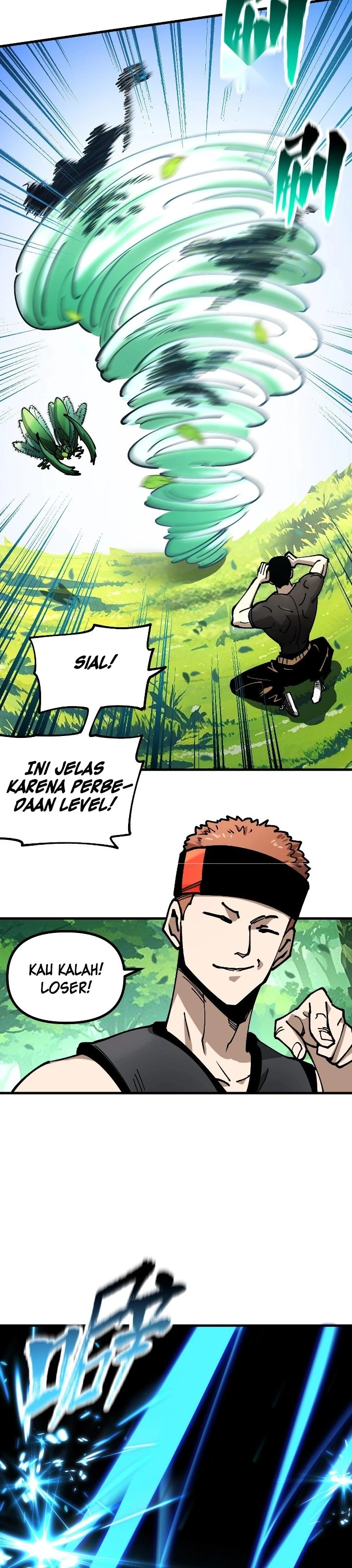 Read Global Beast Tamer I Can See the Path of Evolution ID Manga Online