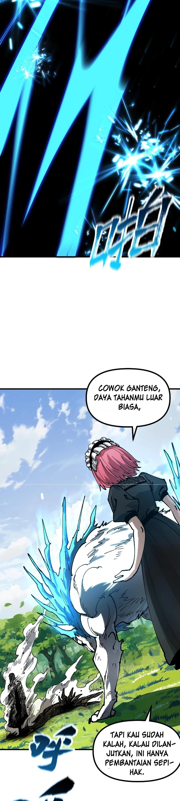 Read Global Beast Tamer I Can See the Path of Evolution ID Manga Online