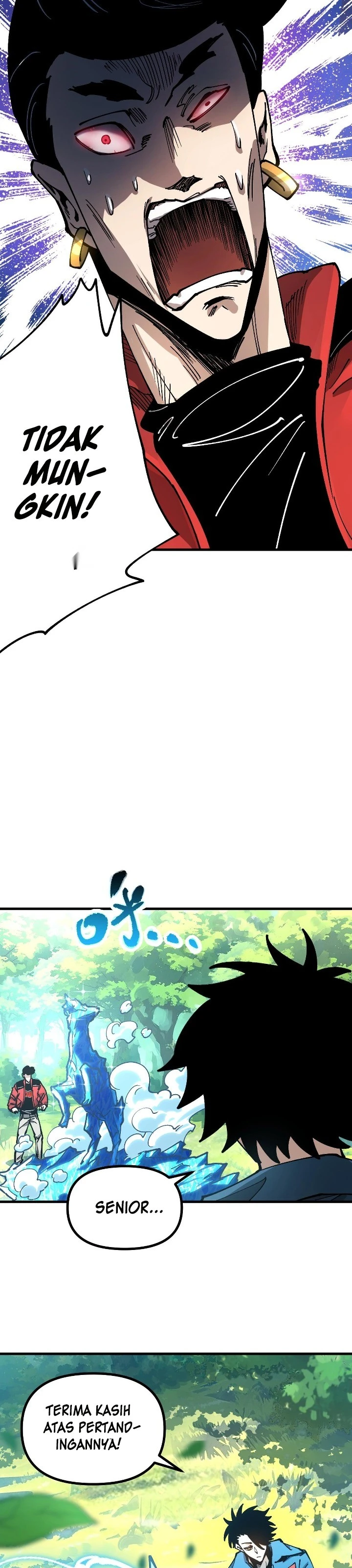 Read Global Beast Tamer I Can See the Path of Evolution ID Manga Online