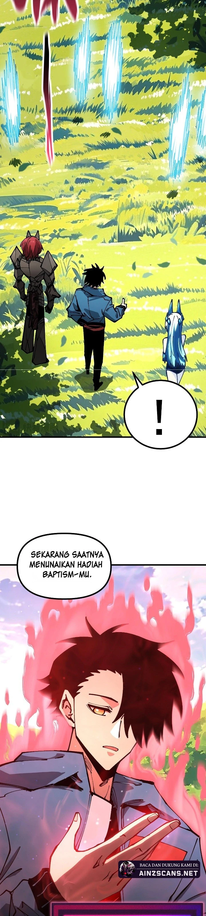 Read Global Beast Tamer I Can See the Path of Evolution ID Manga Online