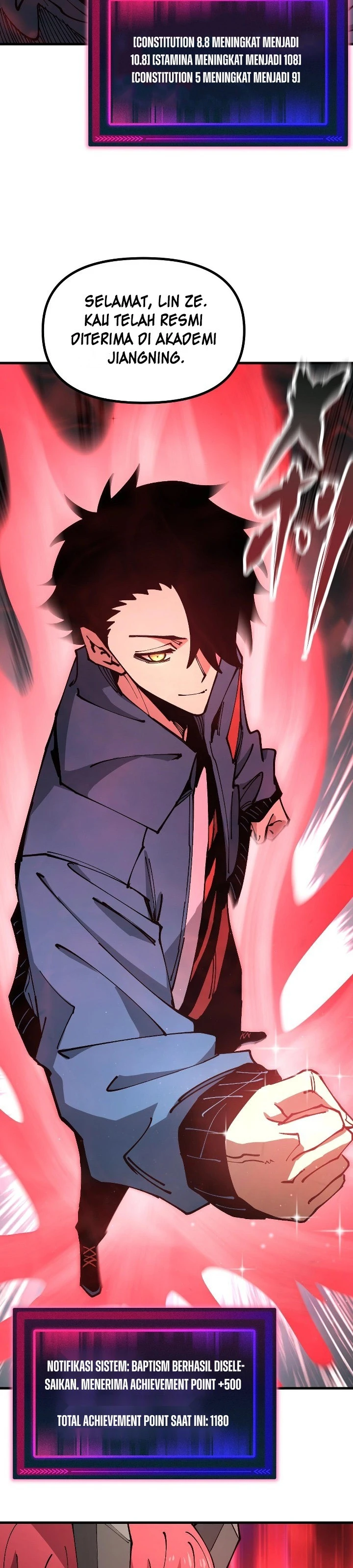 Read Global Beast Tamer I Can See the Path of Evolution ID Manga Online