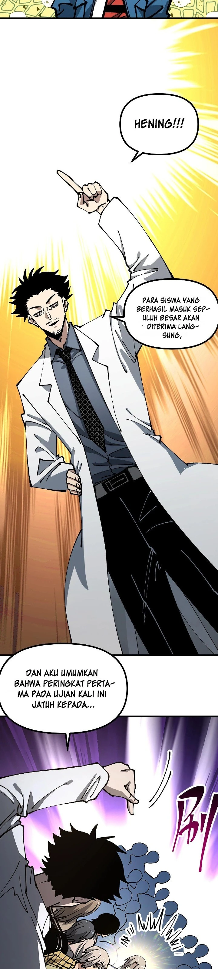 Read Global Beast Tamer I Can See the Path of Evolution ID Manga Online