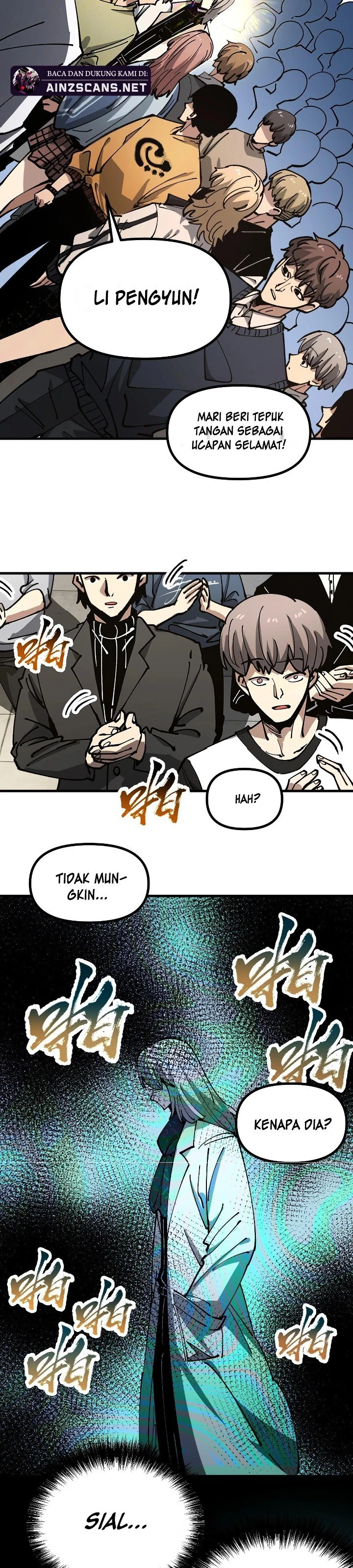 Read Global Beast Tamer I Can See the Path of Evolution ID Manga Online