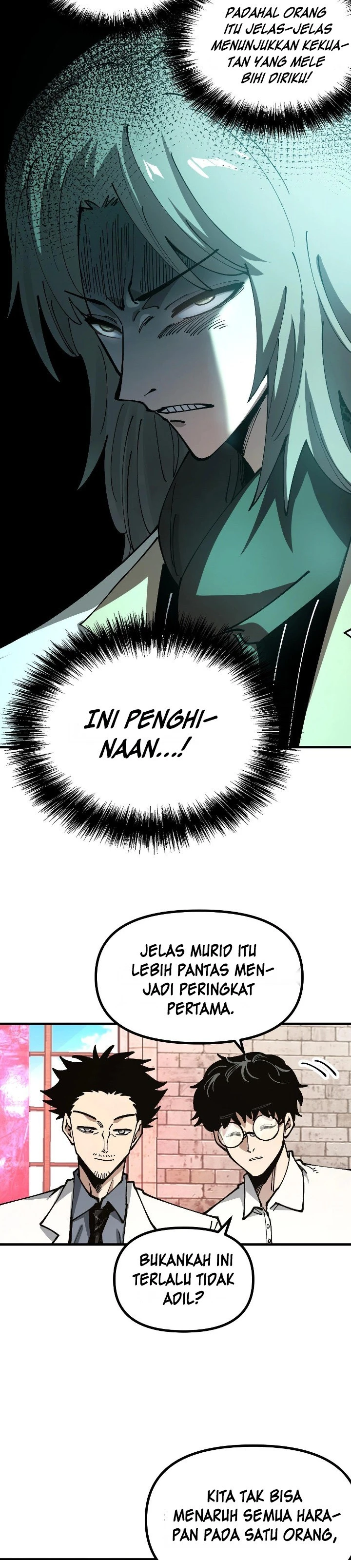 Read Global Beast Tamer I Can See the Path of Evolution ID Manga Online