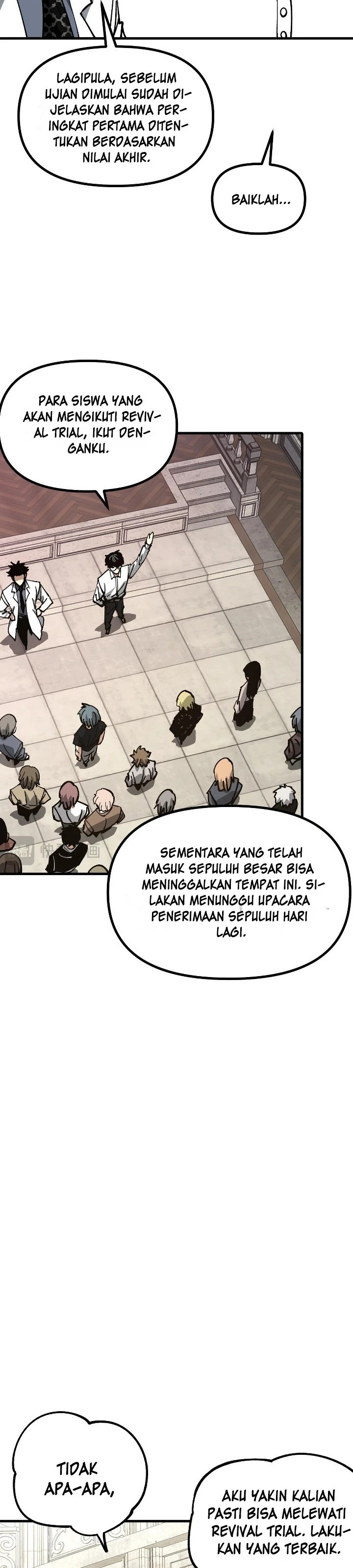 Read Global Beast Tamer I Can See the Path of Evolution ID Manga Online