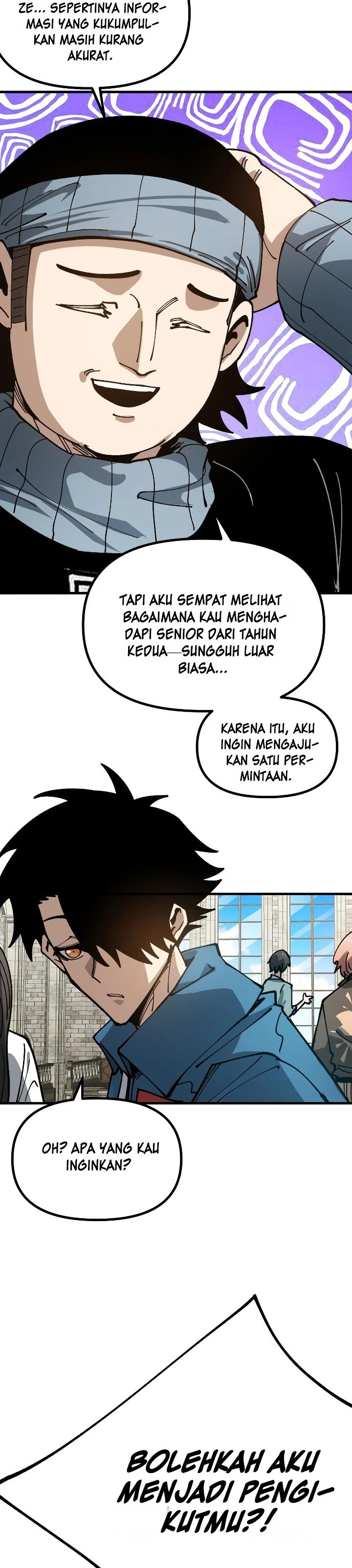 Read Global Beast Tamer I Can See the Path of Evolution ID Manga Online