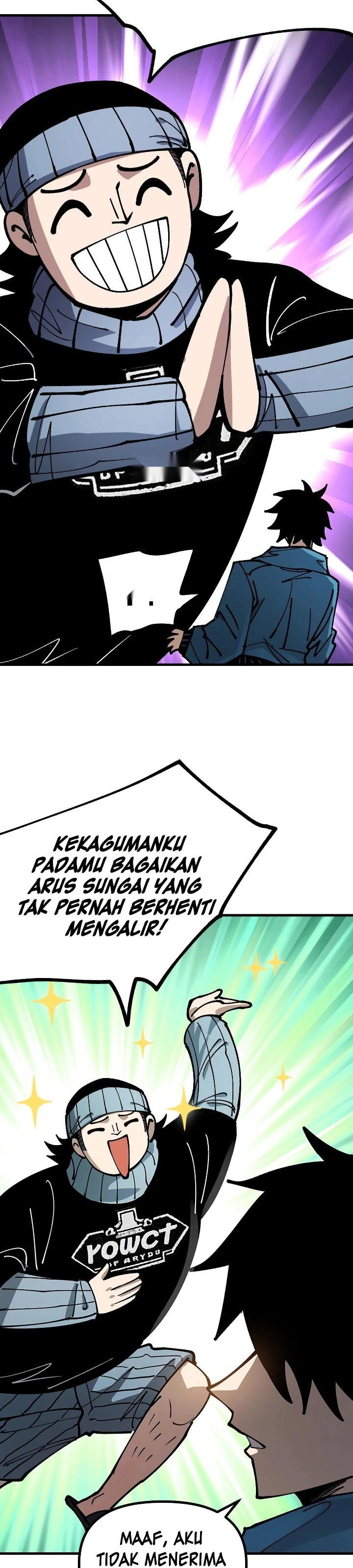Read Global Beast Tamer I Can See the Path of Evolution ID Manga Online