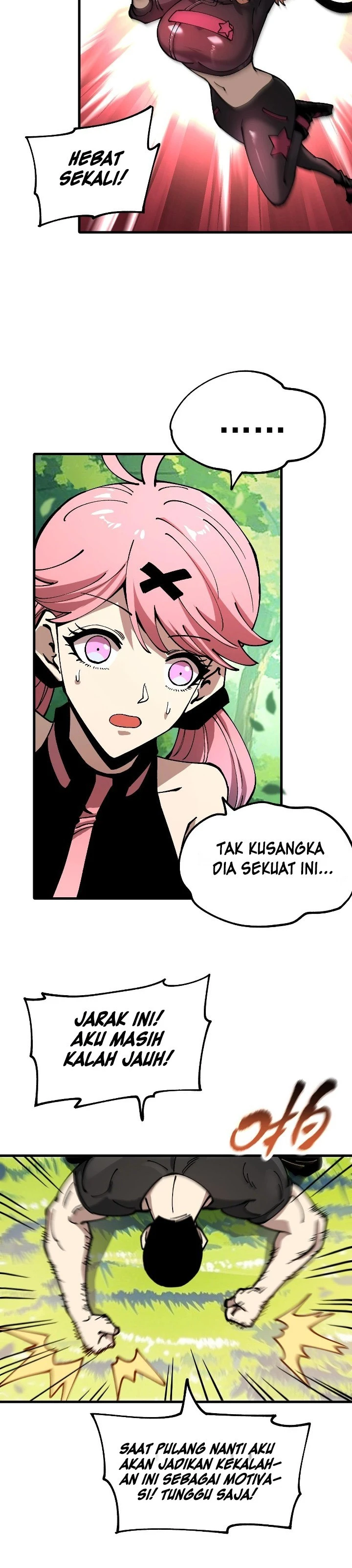 Read Global Beast Tamer I Can See the Path of Evolution ID Manga Online