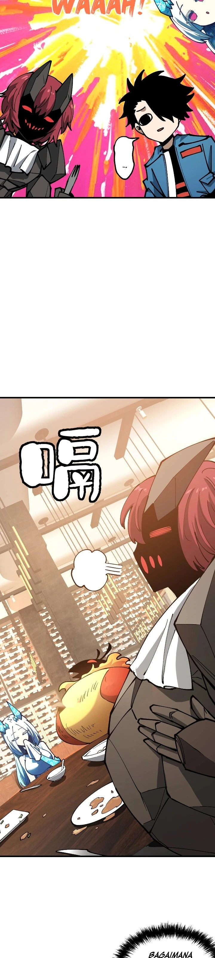 Read Global Beast Tamer I Can See the Path of Evolution ID Manga Online