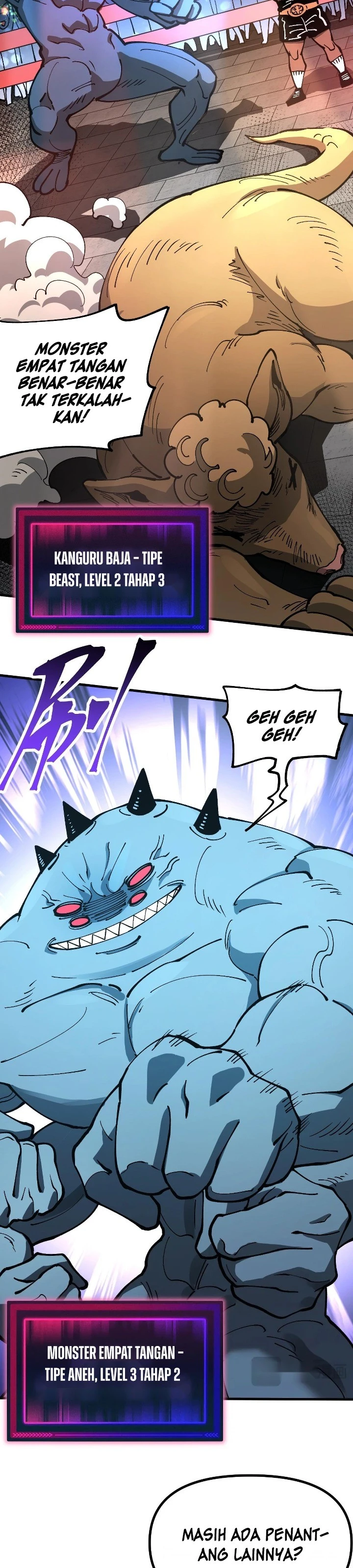 Read Global Beast Tamer I Can See the Path of Evolution ID Manga Online