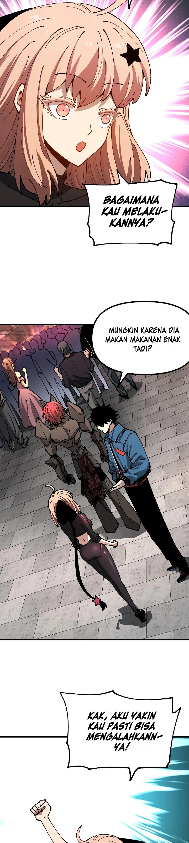 Read Global Beast Tamer I Can See the Path of Evolution ID Manga Online