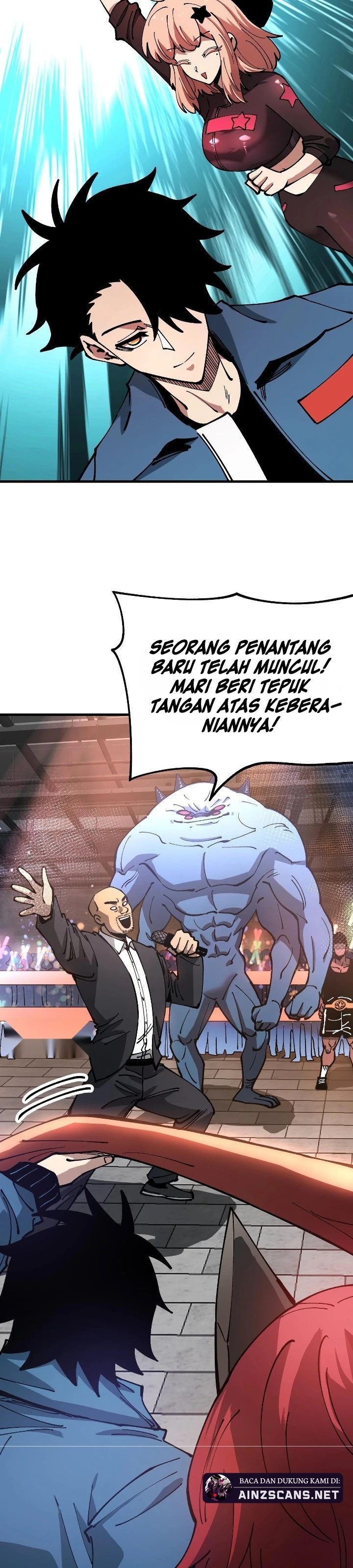 Read Global Beast Tamer I Can See the Path of Evolution ID Manga Online