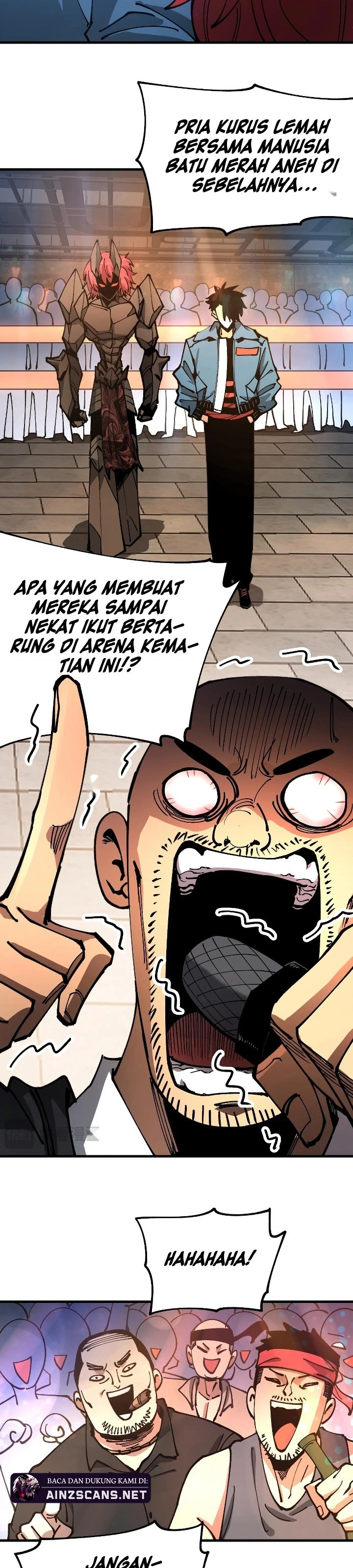 Read Global Beast Tamer I Can See the Path of Evolution ID Manga Online