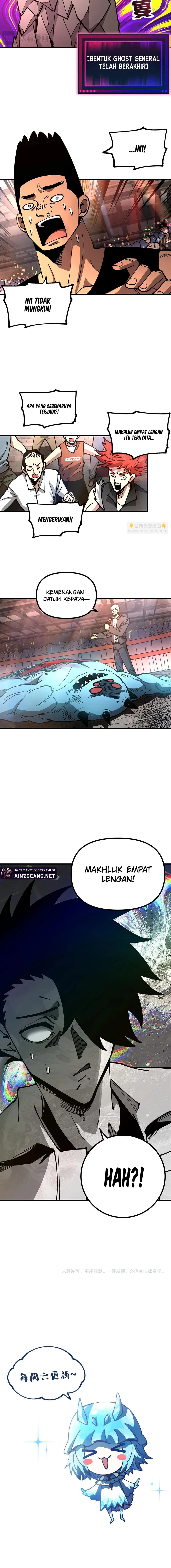 Read Global Beast Tamer I Can See the Path of Evolution ID Manga Online