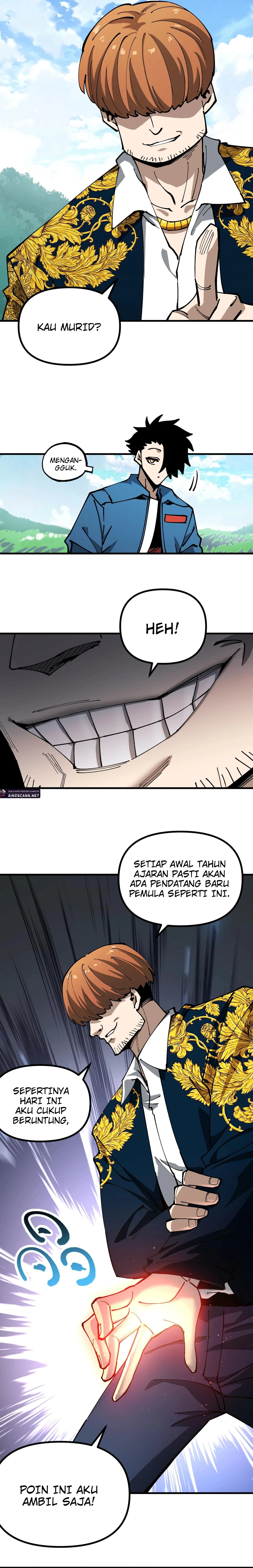 Read Global Beast Tamer I Can See the Path of Evolution ID Manga Online