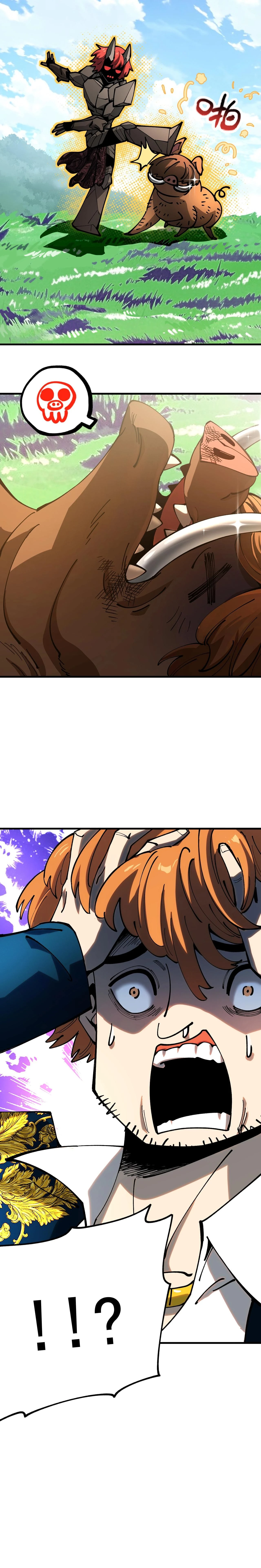 Read Global Beast Tamer I Can See the Path of Evolution ID Manga Online