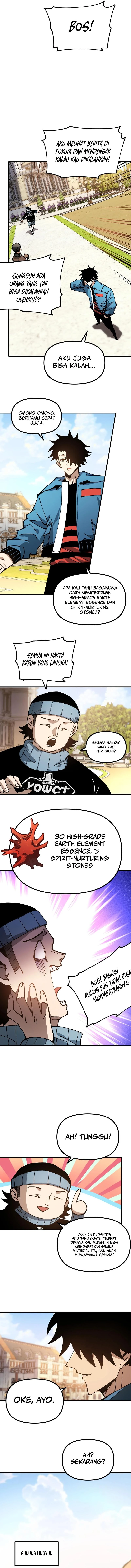 Read Global Beast Tamer I Can See the Path of Evolution ID Manga Online