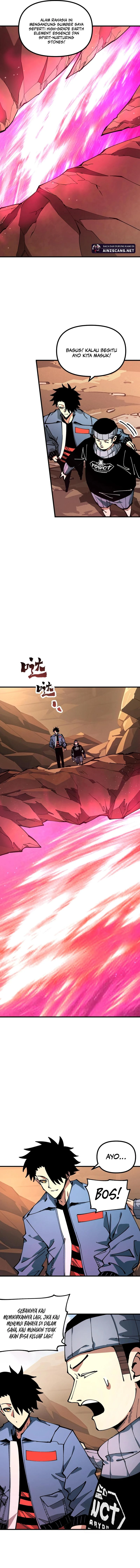 Read Global Beast Tamer I Can See the Path of Evolution ID Manga Online