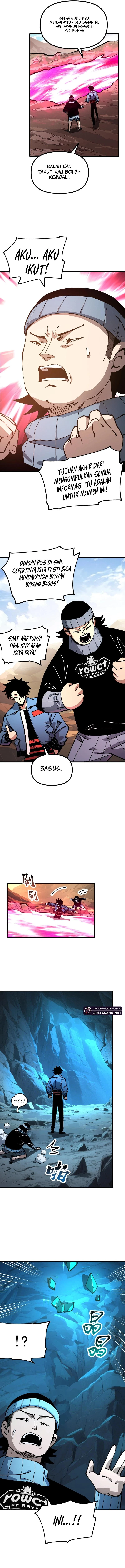 Read Global Beast Tamer I Can See the Path of Evolution ID Manga Online