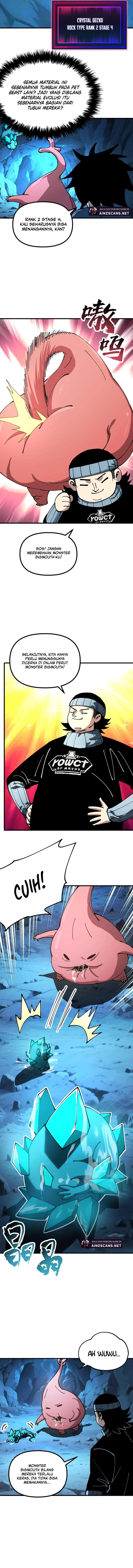 Read Global Beast Tamer I Can See the Path of Evolution ID Manga Online