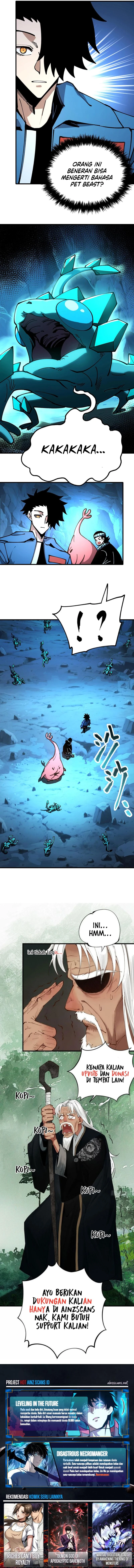 Read Global Beast Tamer I Can See the Path of Evolution ID Manga Online