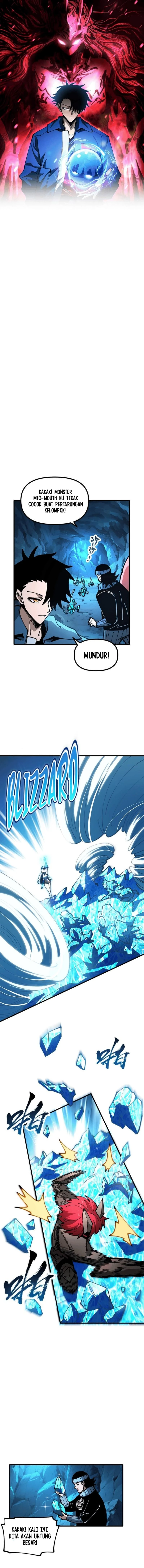 Read Global Beast Tamer I Can See the Path of Evolution ID Manga Online