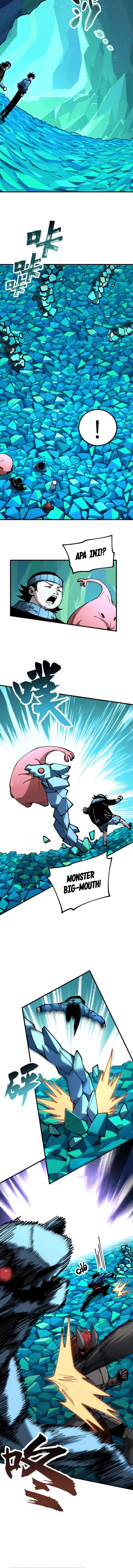 Read Global Beast Tamer I Can See the Path of Evolution ID Manga Online
