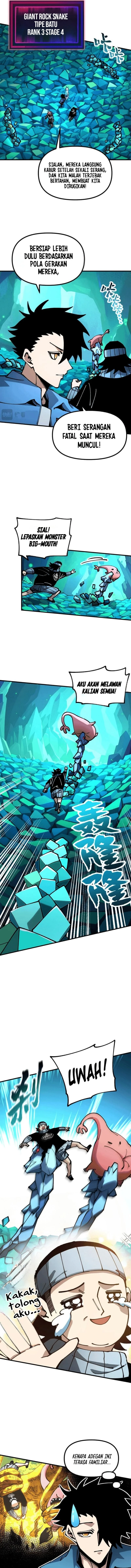 Read Global Beast Tamer I Can See the Path of Evolution ID Manga Online