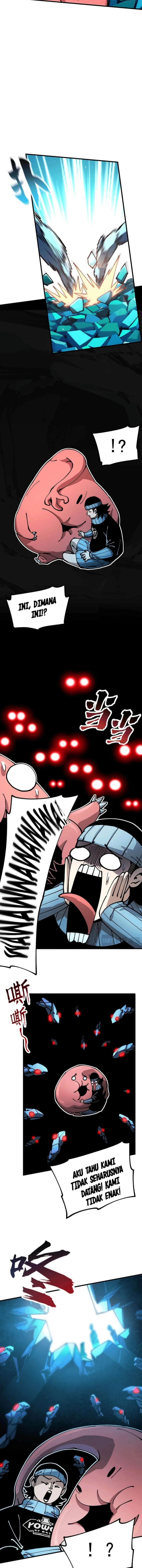 Read Global Beast Tamer I Can See the Path of Evolution ID Manga Online