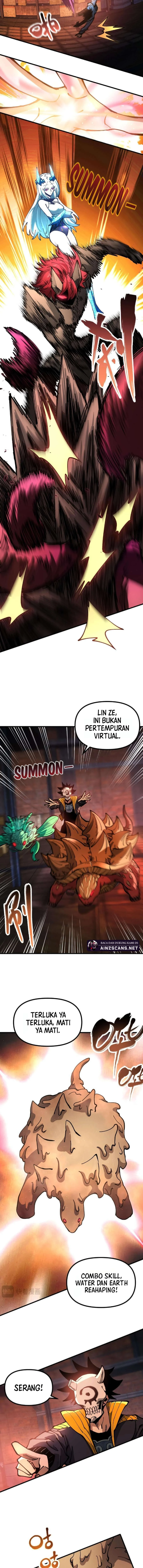 Read Global Beast Tamer I Can See the Path of Evolution ID Manga Online