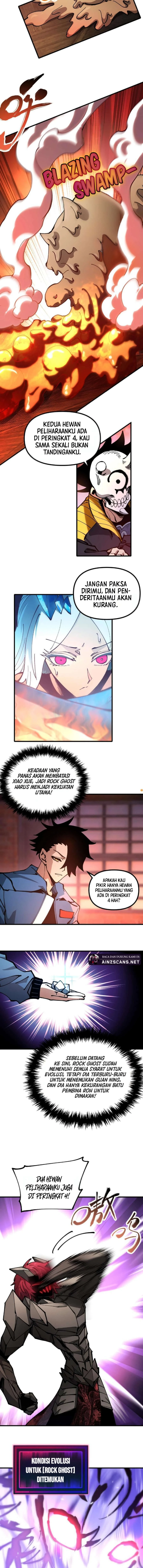 Read Global Beast Tamer I Can See the Path of Evolution ID Manga Online