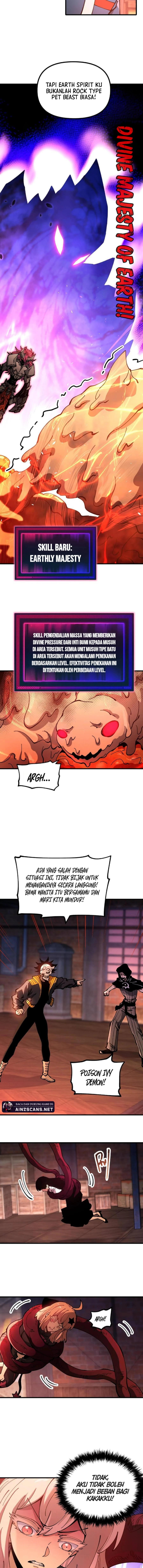 Read Global Beast Tamer I Can See the Path of Evolution ID Manga Online