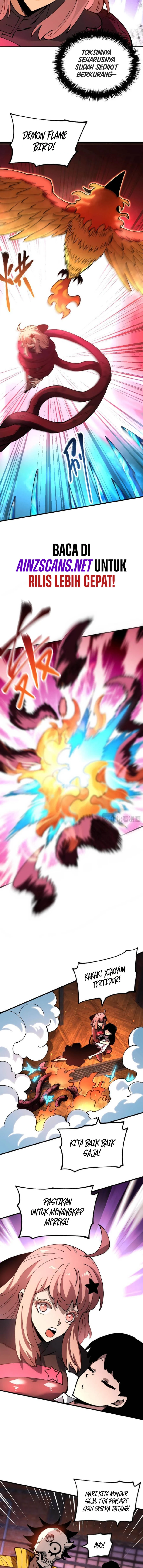 Read Global Beast Tamer I Can See the Path of Evolution ID Manga Online