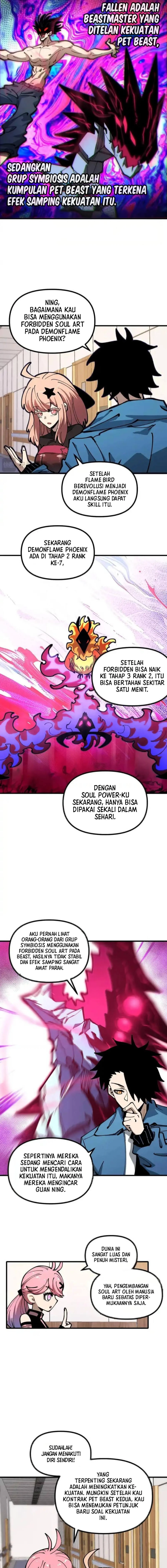 Read Global Beast Tamer I Can See the Path of Evolution ID Manga Online